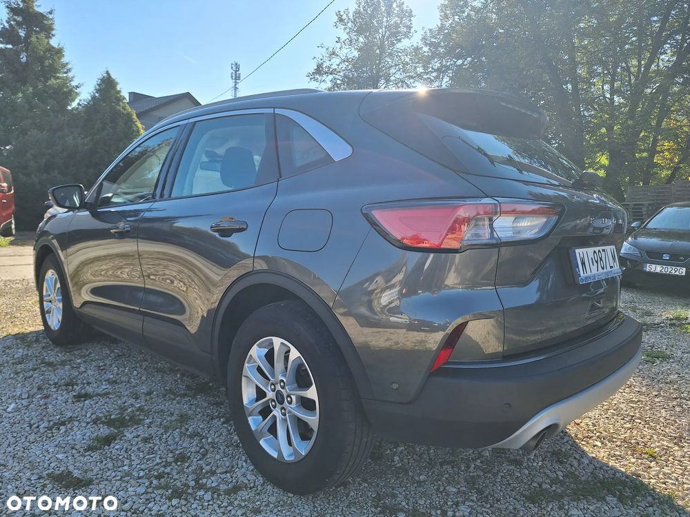 Ford Kuga 1.5 EcoBoost FWD Titanium - 7