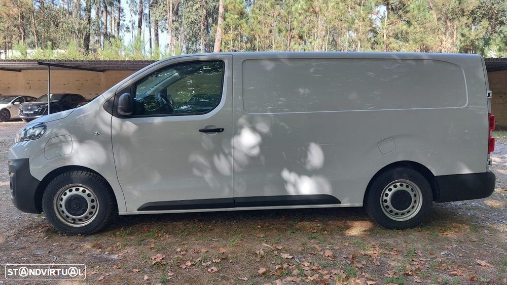 Peugeot e-Expert 75 kWh Semi-Vidrado Premium Long - 3