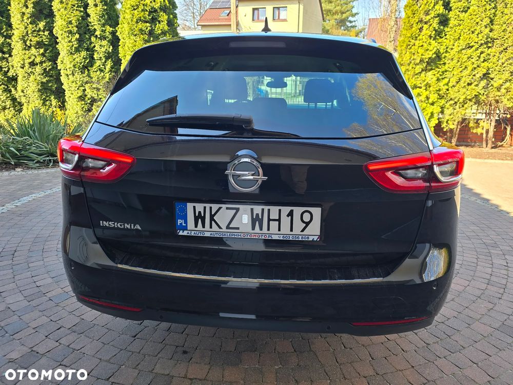 Opel Insignia 1.6 Automatik Business Edition - 10