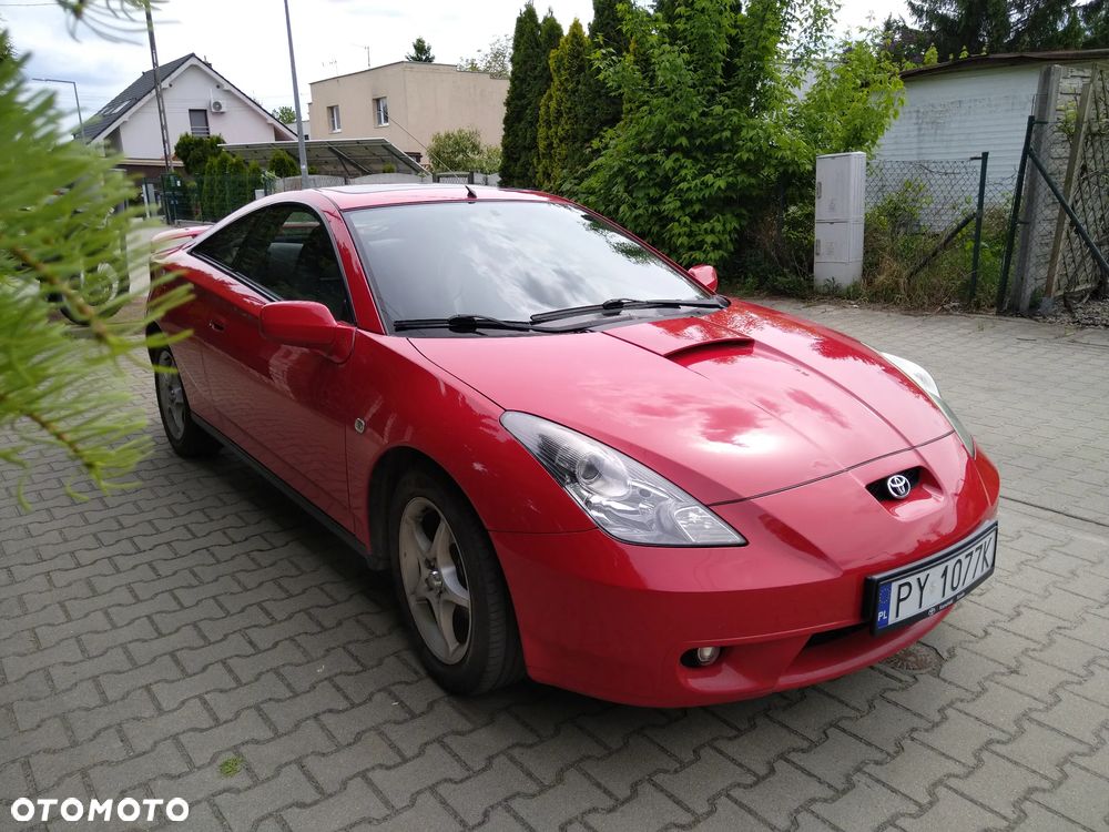 Toyota Celica - 3