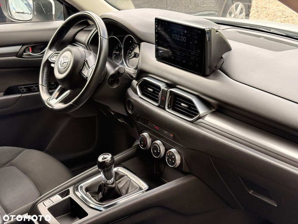 Mazda CX-5 SKYACTIV-G 165 Prime-Line - 25