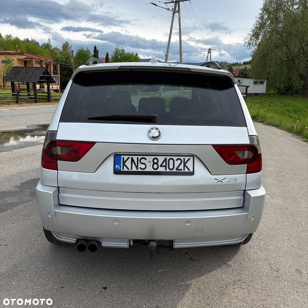 BMW X3 - 6