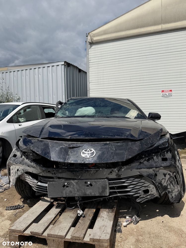 Toyota Camry 2.5 Hybrid Prestige CVT - 3