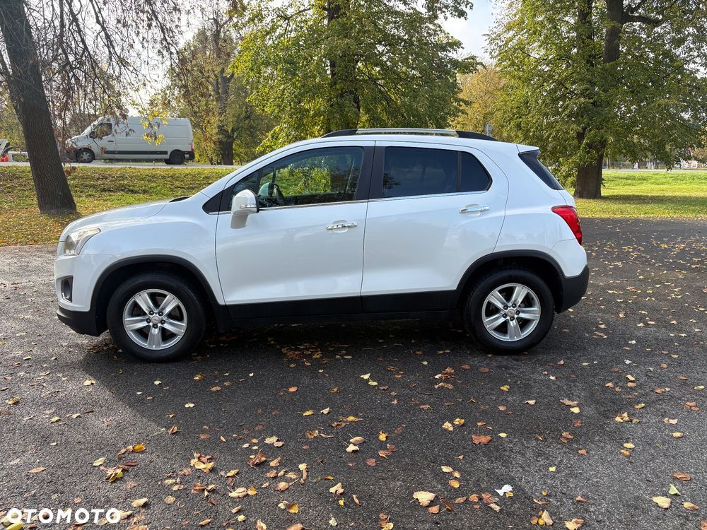 Chevrolet Trax 1.4T AWD LT - 9
