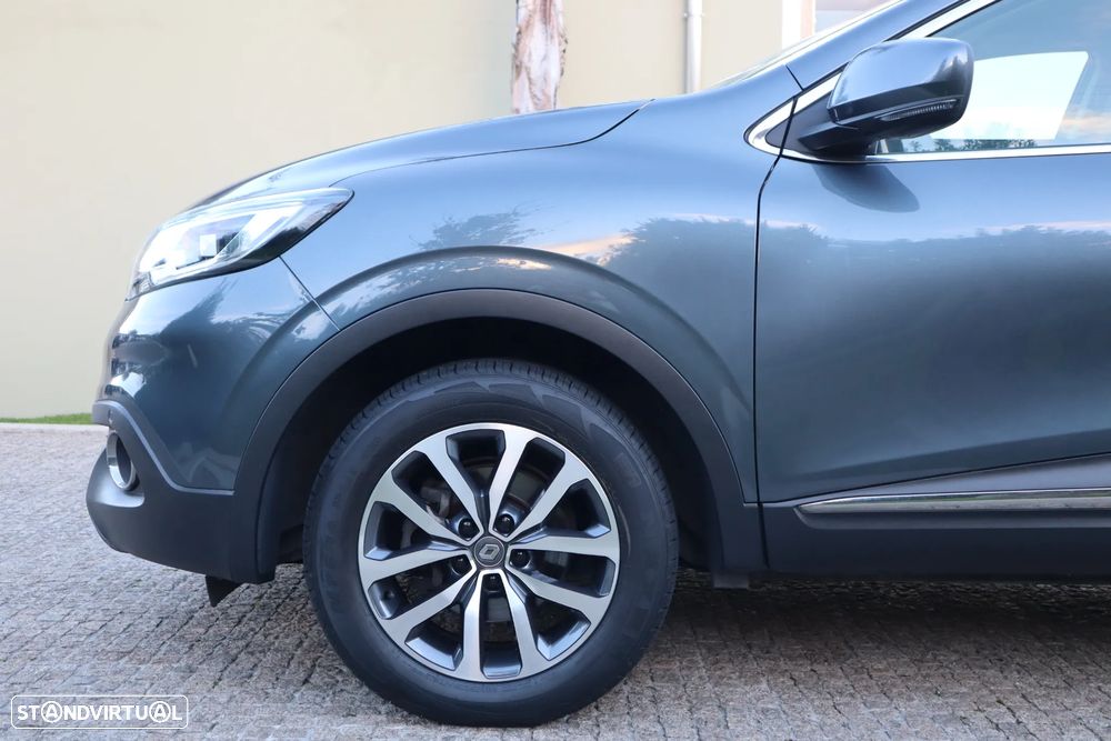 Renault Kadjar 1.5 dCi Exclusive - 9