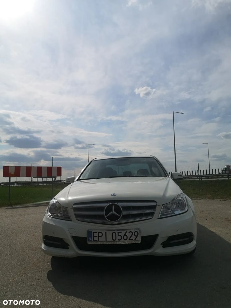 Mercedes-Benz Klasa C 280 7G-TRONIC Avantgarde - 4