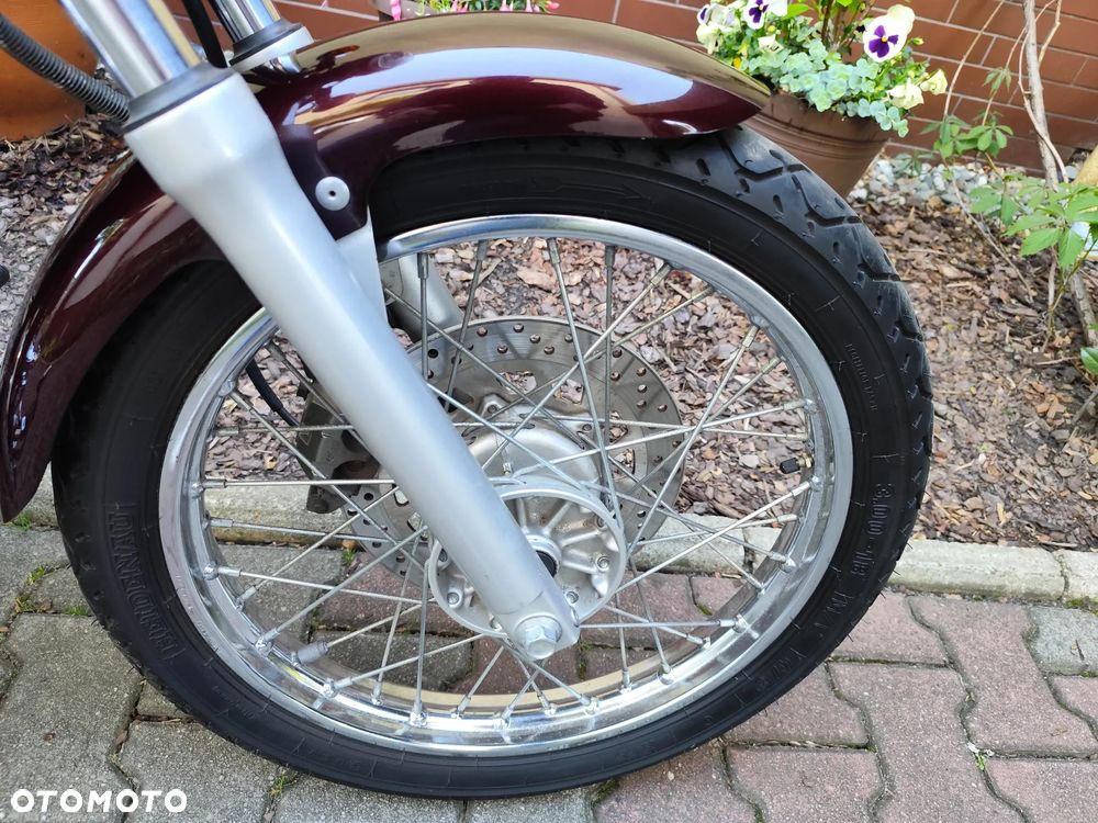 Yamaha Virago - 4