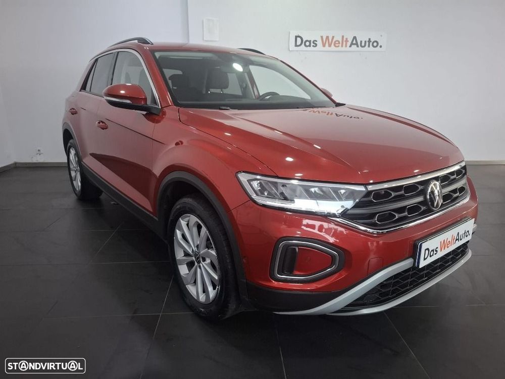 VW T-Roc 1.0 TSI Urban - 5