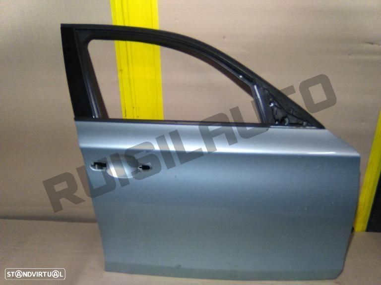 Porta Frente Direita  Bmw 1 (e87) [2004_2011] 118d