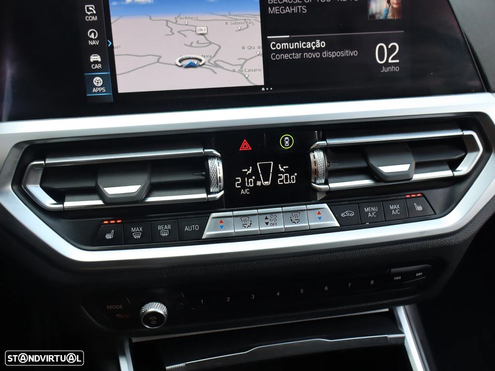 BMW 330 e Aut. M Sport - 43