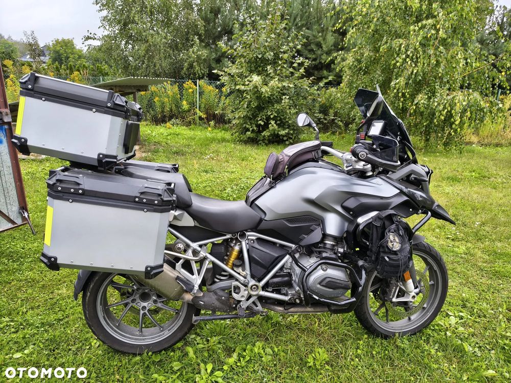 BMW R1250 GS Adventure