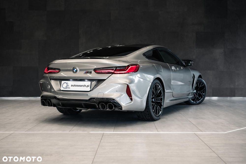 BMW M8 Competition - 5