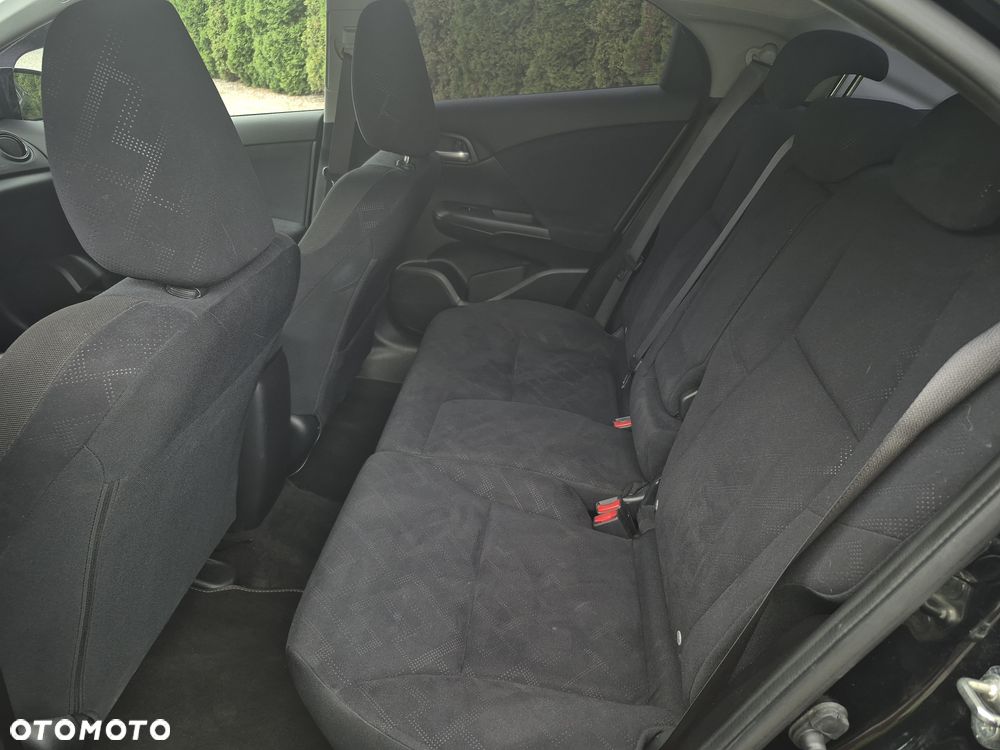Honda Civic 1.8 Sport ADAS I - 9