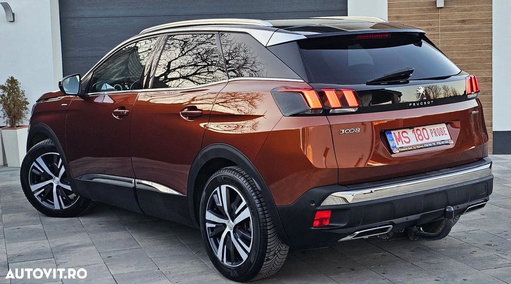 Peugeot 3008 1.6 THP EAT6 GT-Line - 4