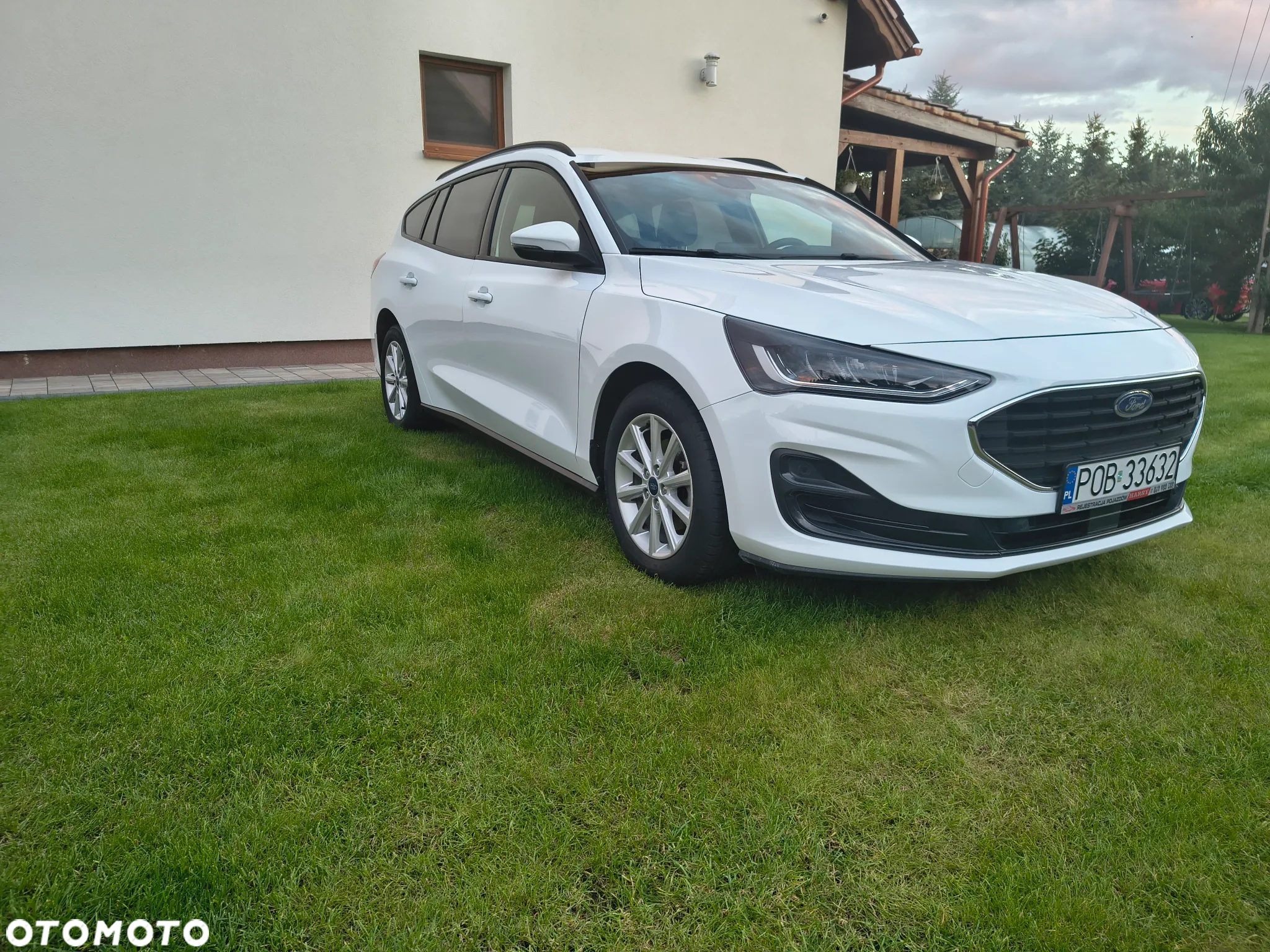 Ford Focus 1.0 EcoBoost Hybrid ACTIVE - 19