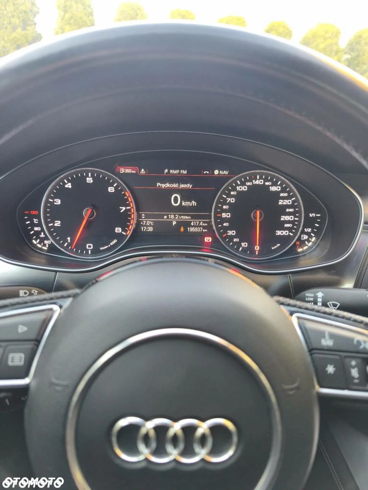 Audi A6 Limousine 3.0 TFSI Quattro S tronic - 9