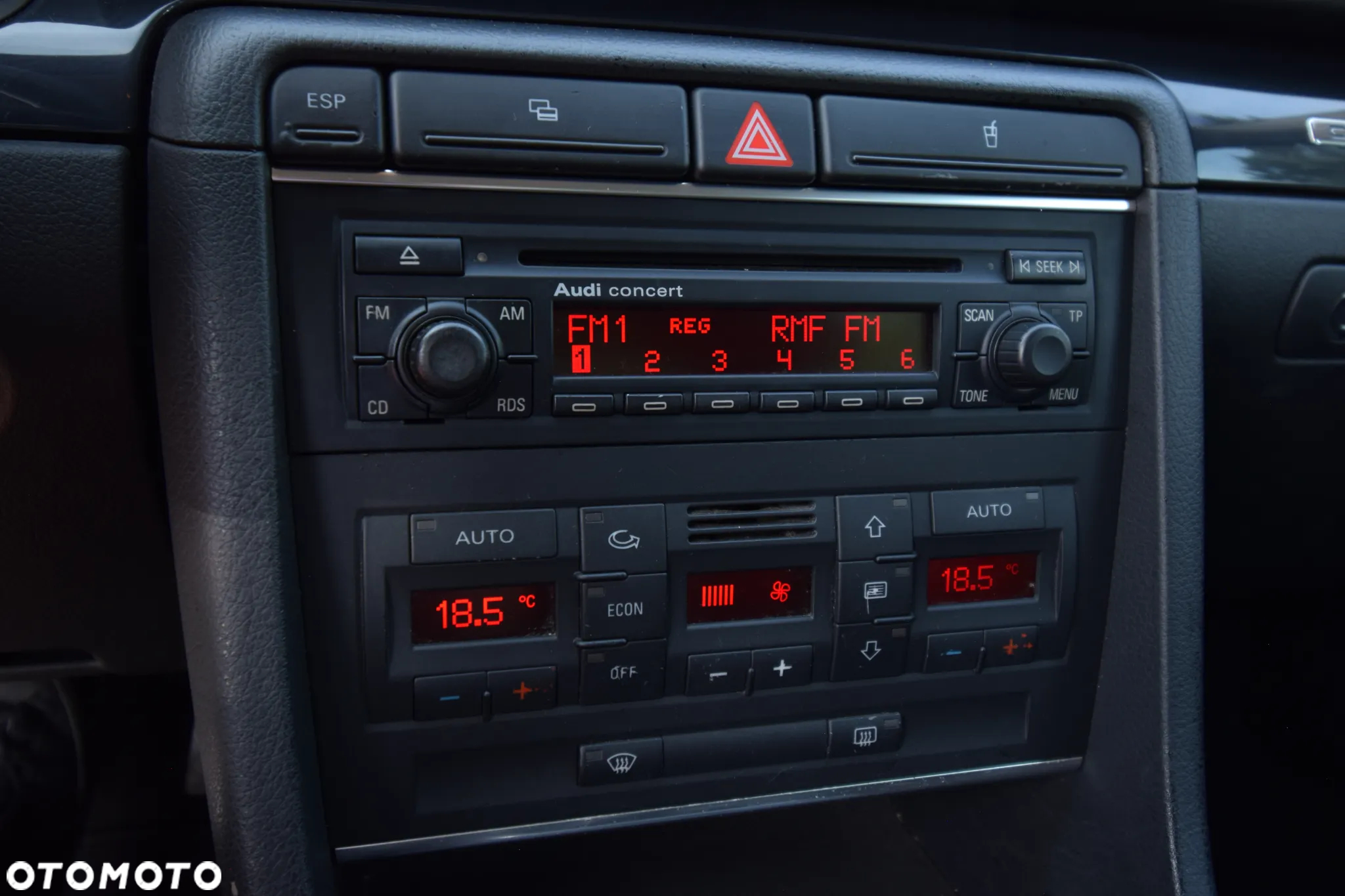 Audi A4 1.8T Quattro - 22