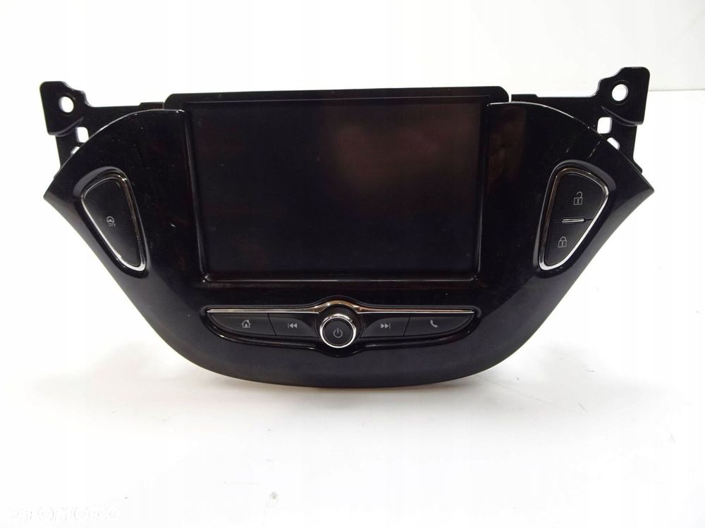 radio cd opel corsa e - 1