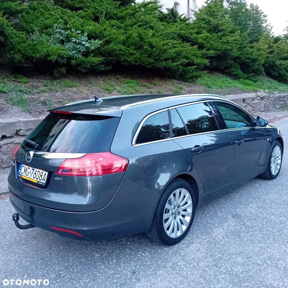 Opel Insignia 2.0 CDTI - 3