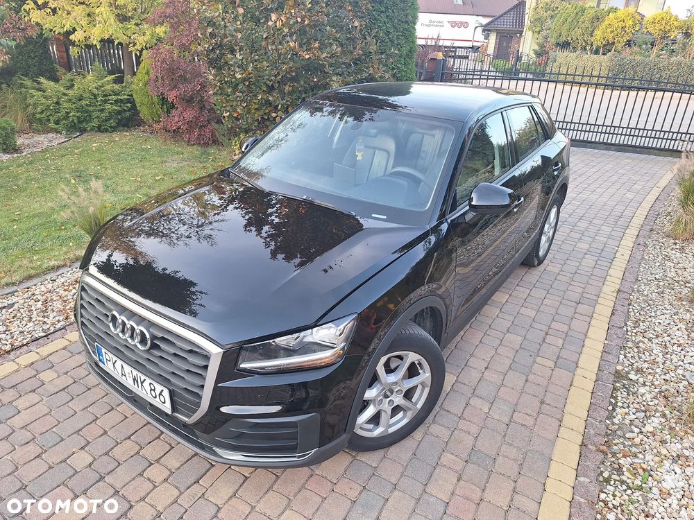 Audi Q2 2017 photo 5