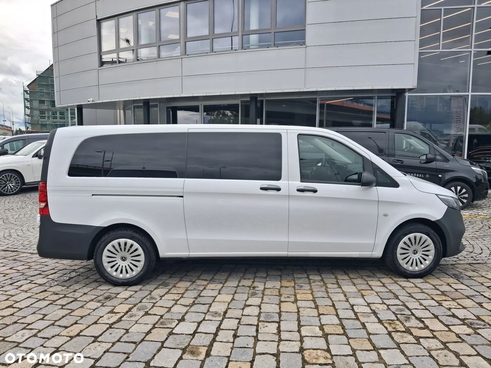 Mercedes-Benz Vito Tourer 114 CDI L2 Base 9G-Tronic 447.703 - 8