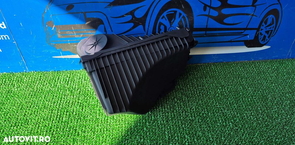 carcasa filtru aer porsche cayenne 7P5 - 2