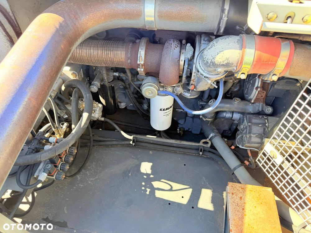 Claas Lexion 560 APS - 15