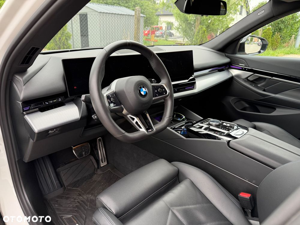 BMW Seria 5 520d - 19