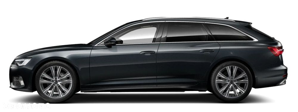 Audi A6 Avant - 2