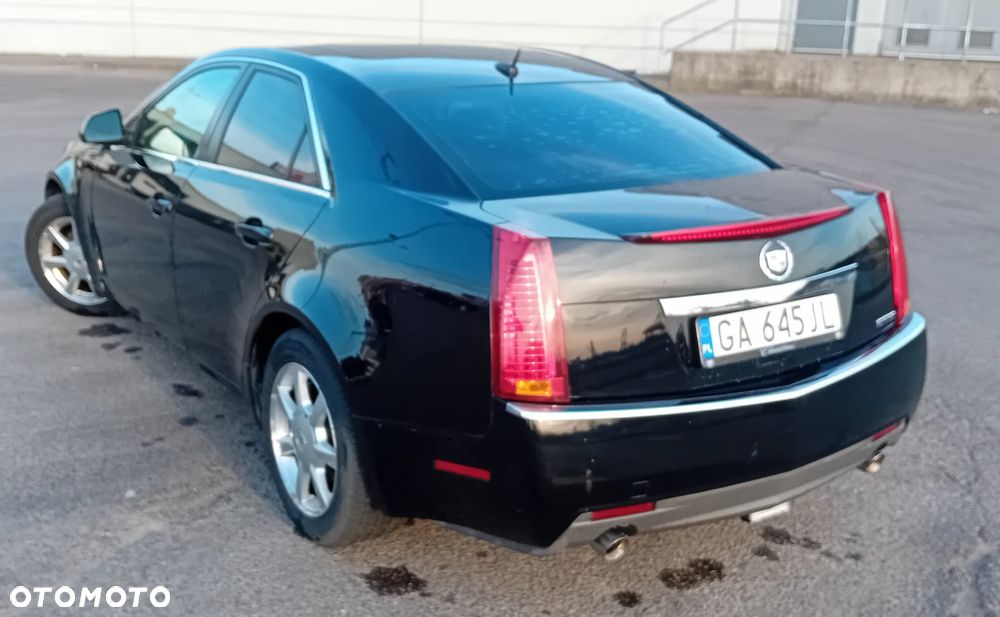 Cadillac CTS 3.6 V6 Automatik Sport Luxury - 8