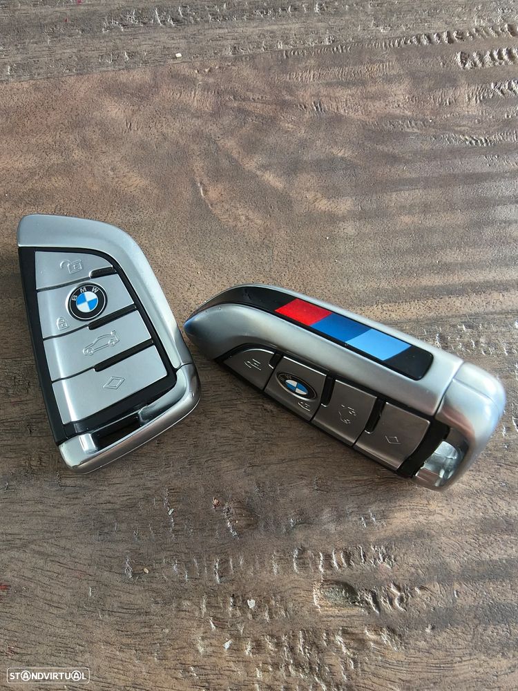 BMW 530 e iPerformance Pack M - 20