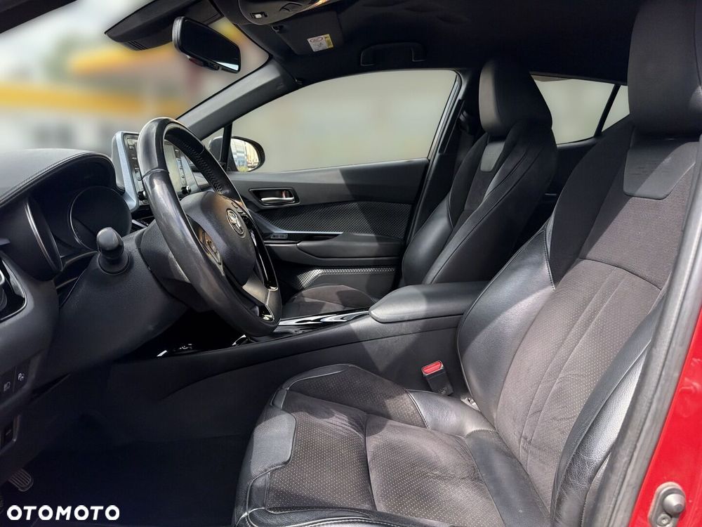 Toyota C-HR 2.0 Hybrid Selection - 16