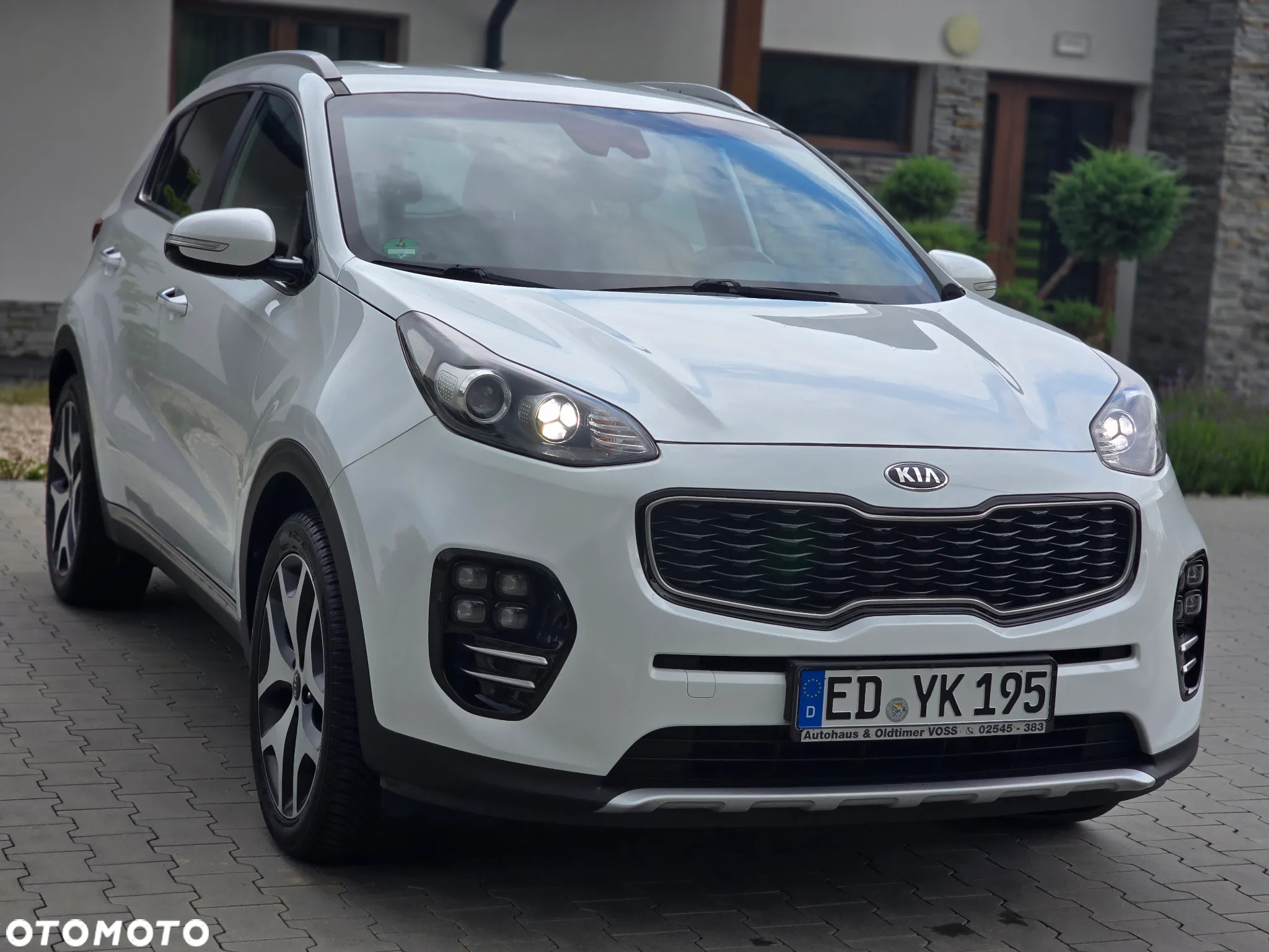 Kia Sportage 1.6 T-GDI GT Line 2WD - 16