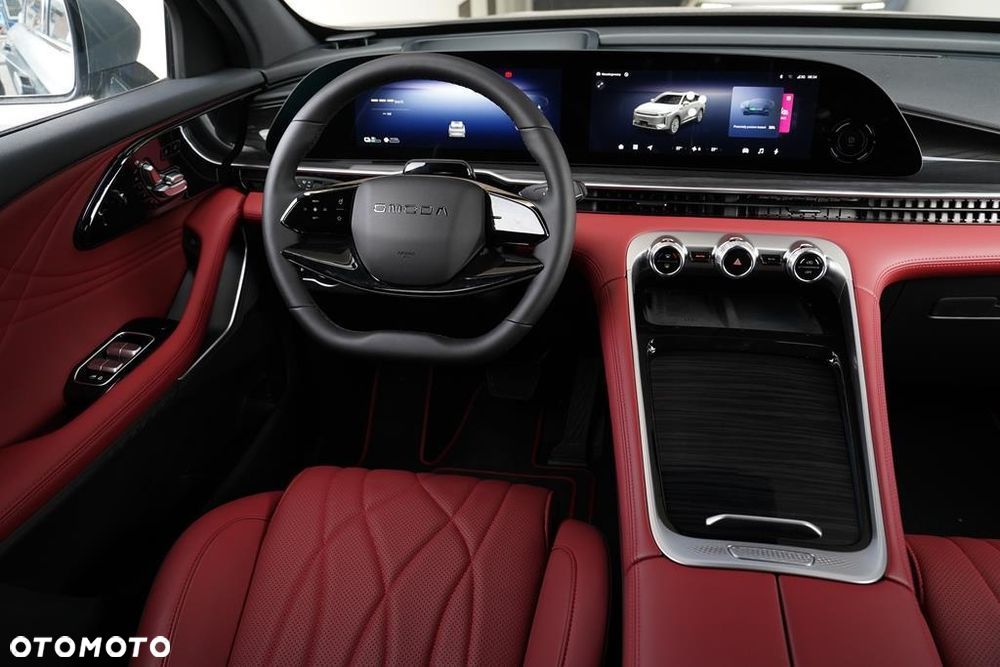 Omoda 9 1.5 Super Hybrid Exclusive AWD - 10
