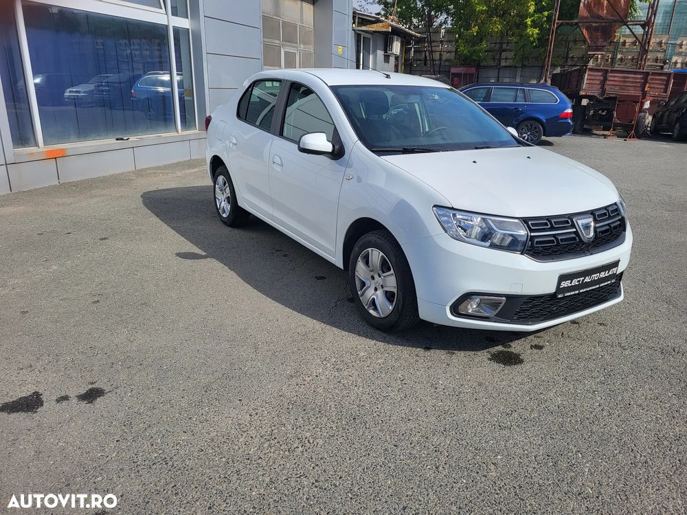 Dacia Logan 1.5 DCI Laureate - 2