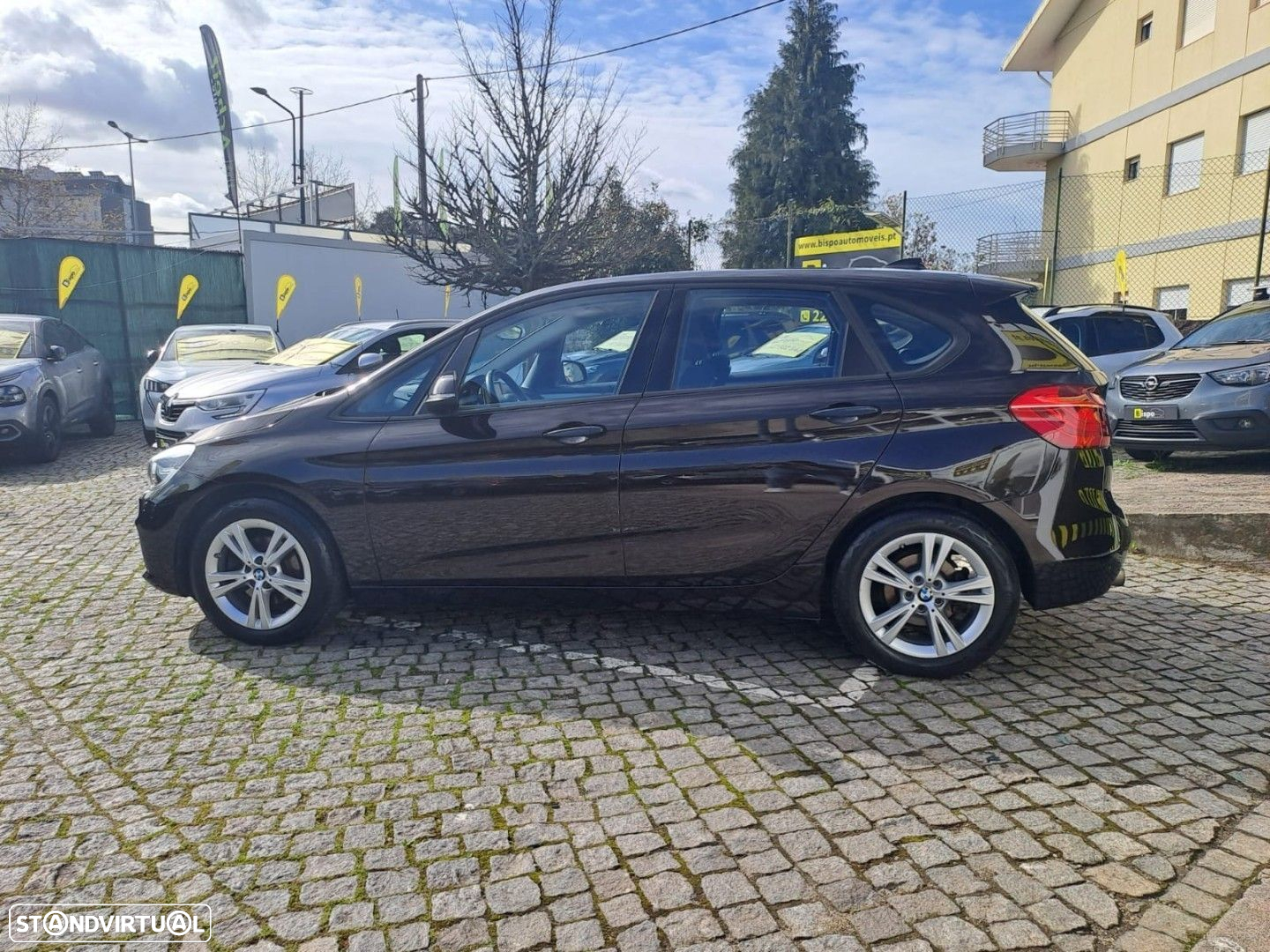 BMW 218 Active Tourer d Advantage - 5