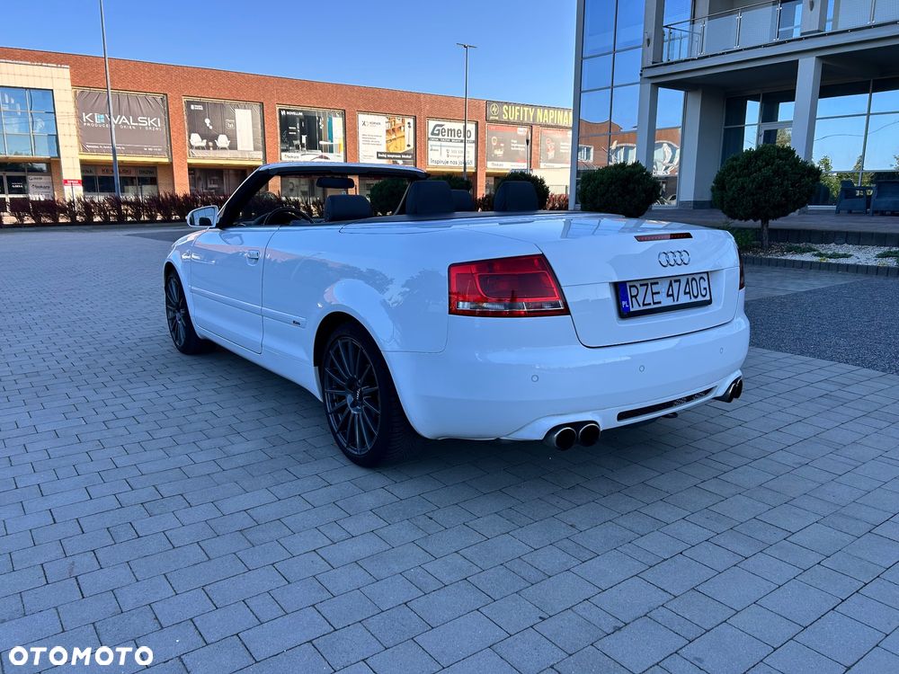 Audi A4 Cabrio - 3