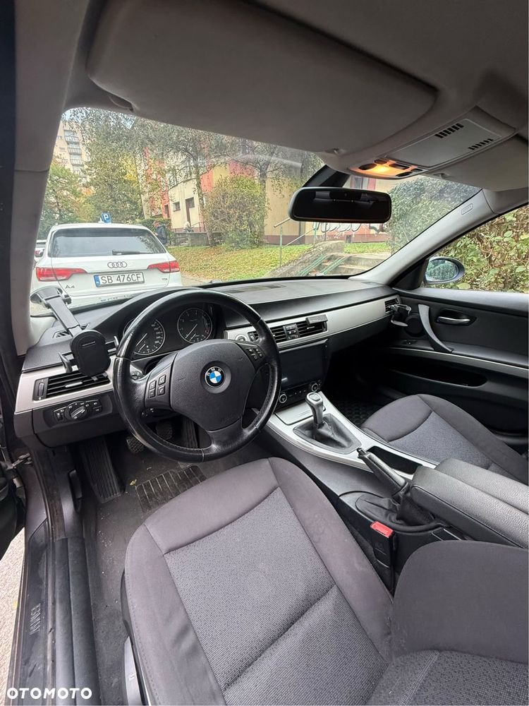 BMW Seria 3 - 7