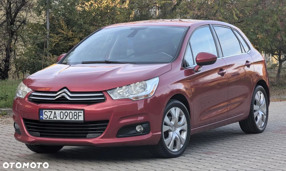Citroen C4