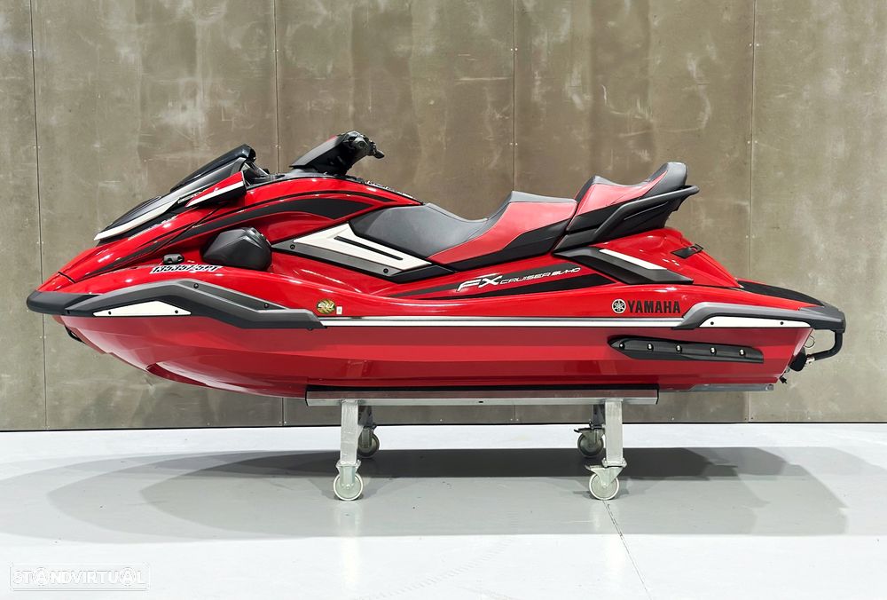 Yamaha FX CRUISER SVHO - 2