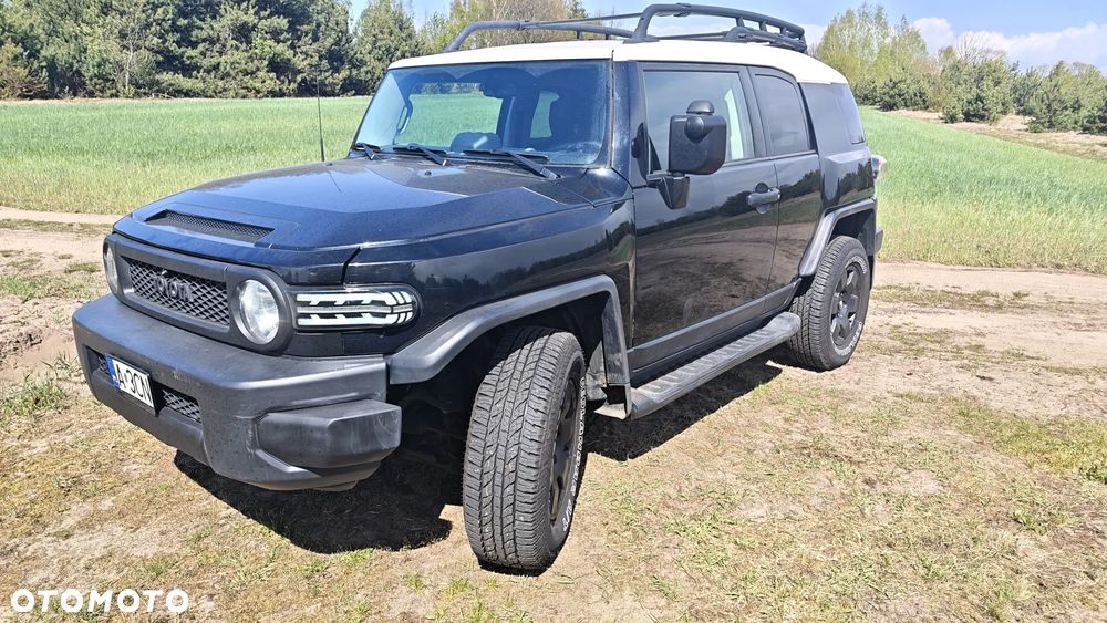 Toyota FJ 4.0 4x4 - 3