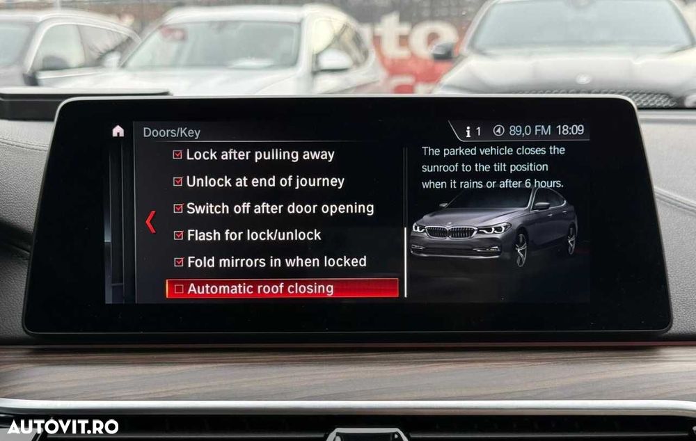 BMW Seria 6 620d - 37