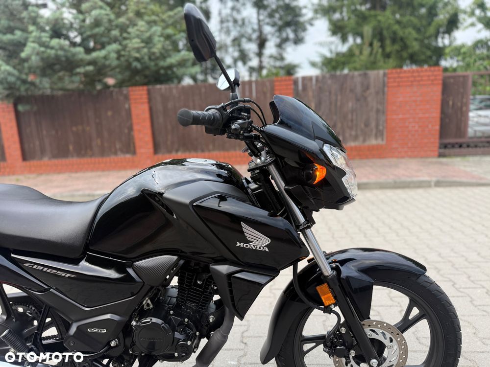 Honda CB - 7