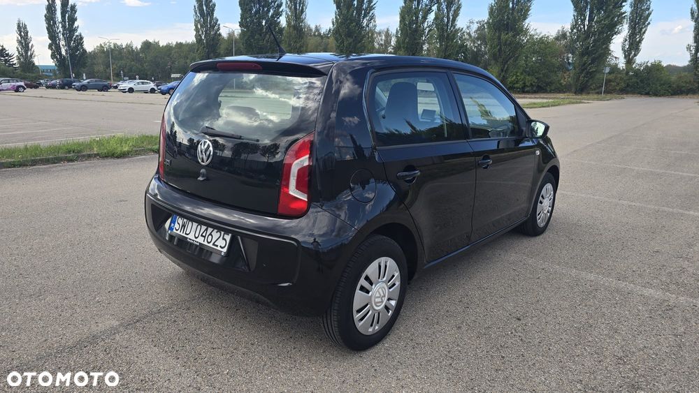 Volkswagen up! 1.0 street - 3