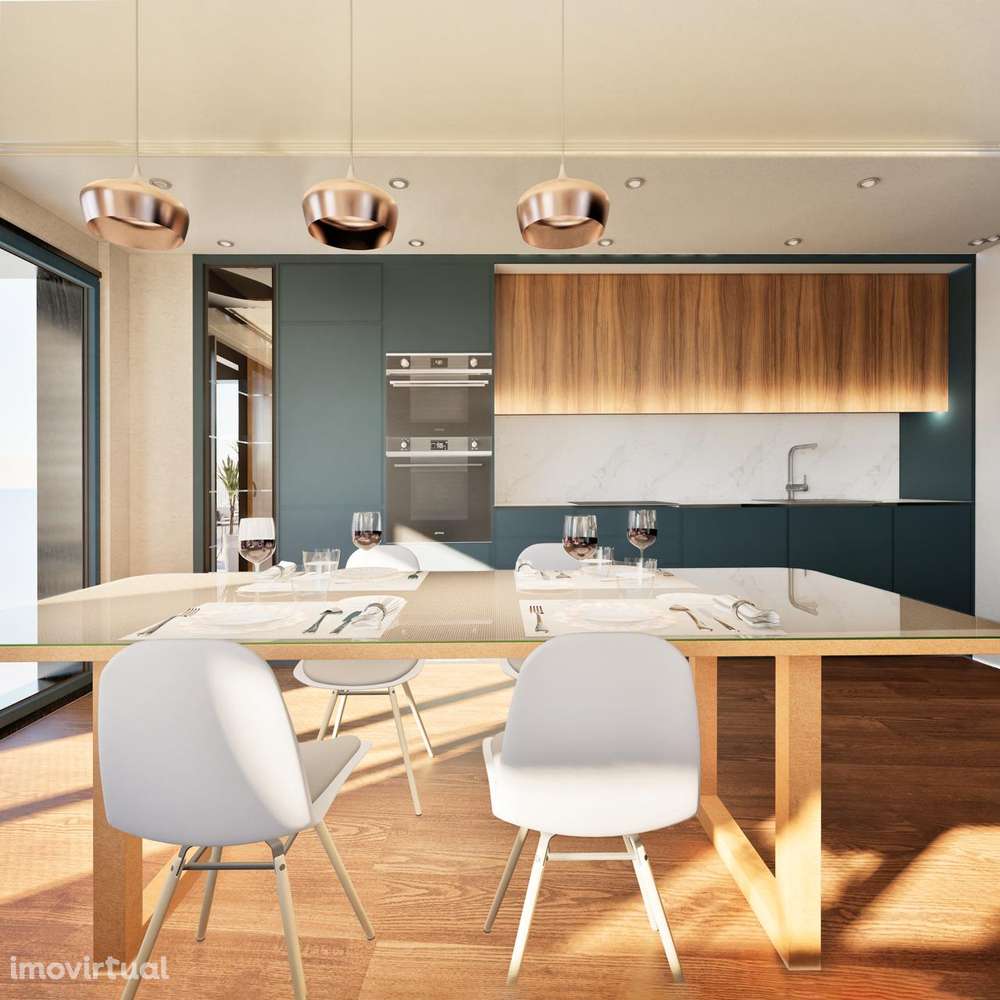 T1 no Empreendimento  Solar das Musas - Grande imagem: 5/15