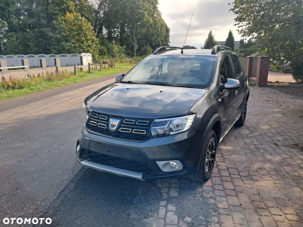 Dacia Sandero Stepway 1.5 dCi Ambiance - 2