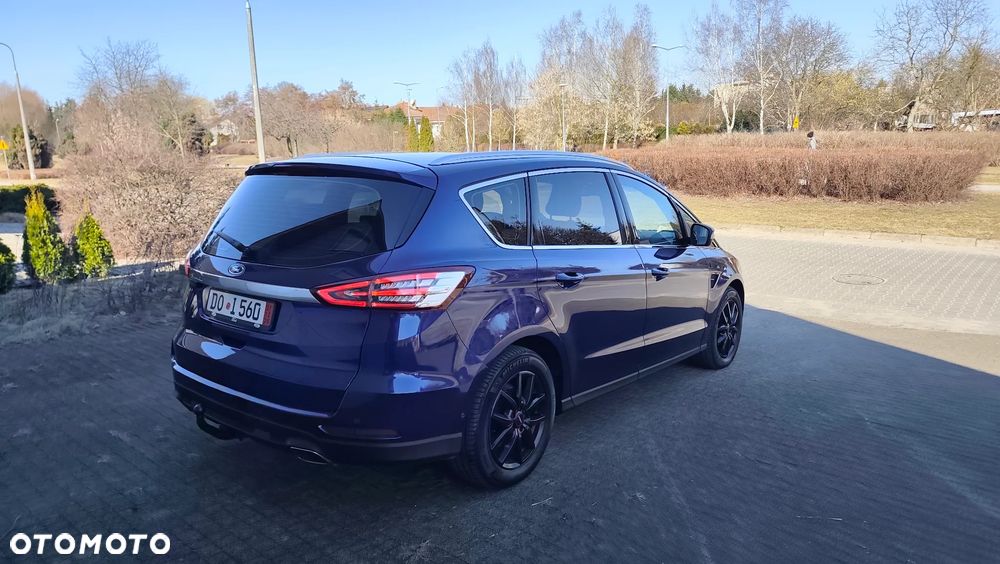 Ford S-Max 2.0 TDCi DPF Champions Edition - 30