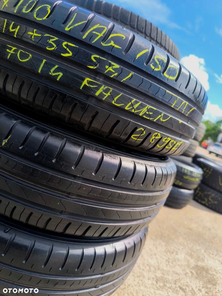 4x100 Felgi Stalowe Stal 14 Koła letnie lato VW UP! UP LUPO POLO CADDY SEAT AROSA IBIZA MII INCA SKODA CITIGO Legnica ALU-RAD 165/70 5,5mm - 11