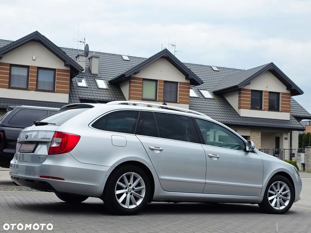 Skoda Superb 1.6 TDI Platinum - 37