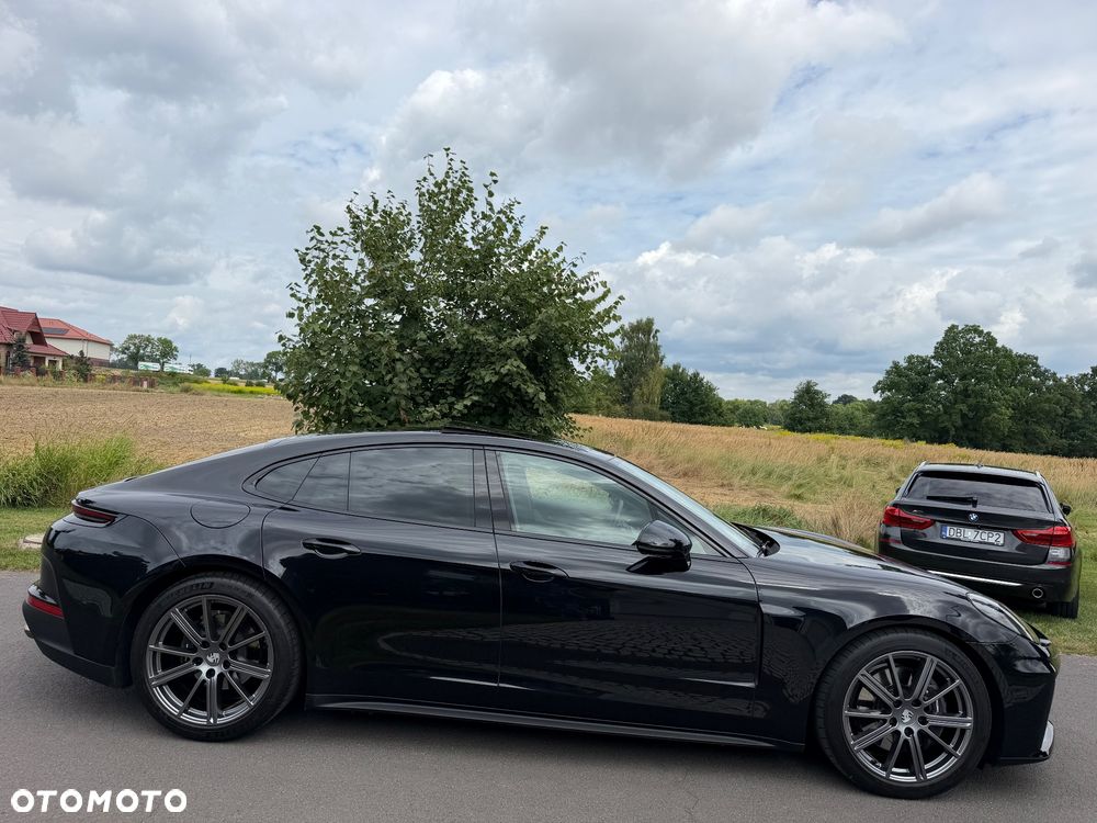 Porsche Panamera 4 - 4